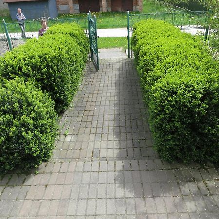 Hostynna Sadyba Lishnya Extérieur photo