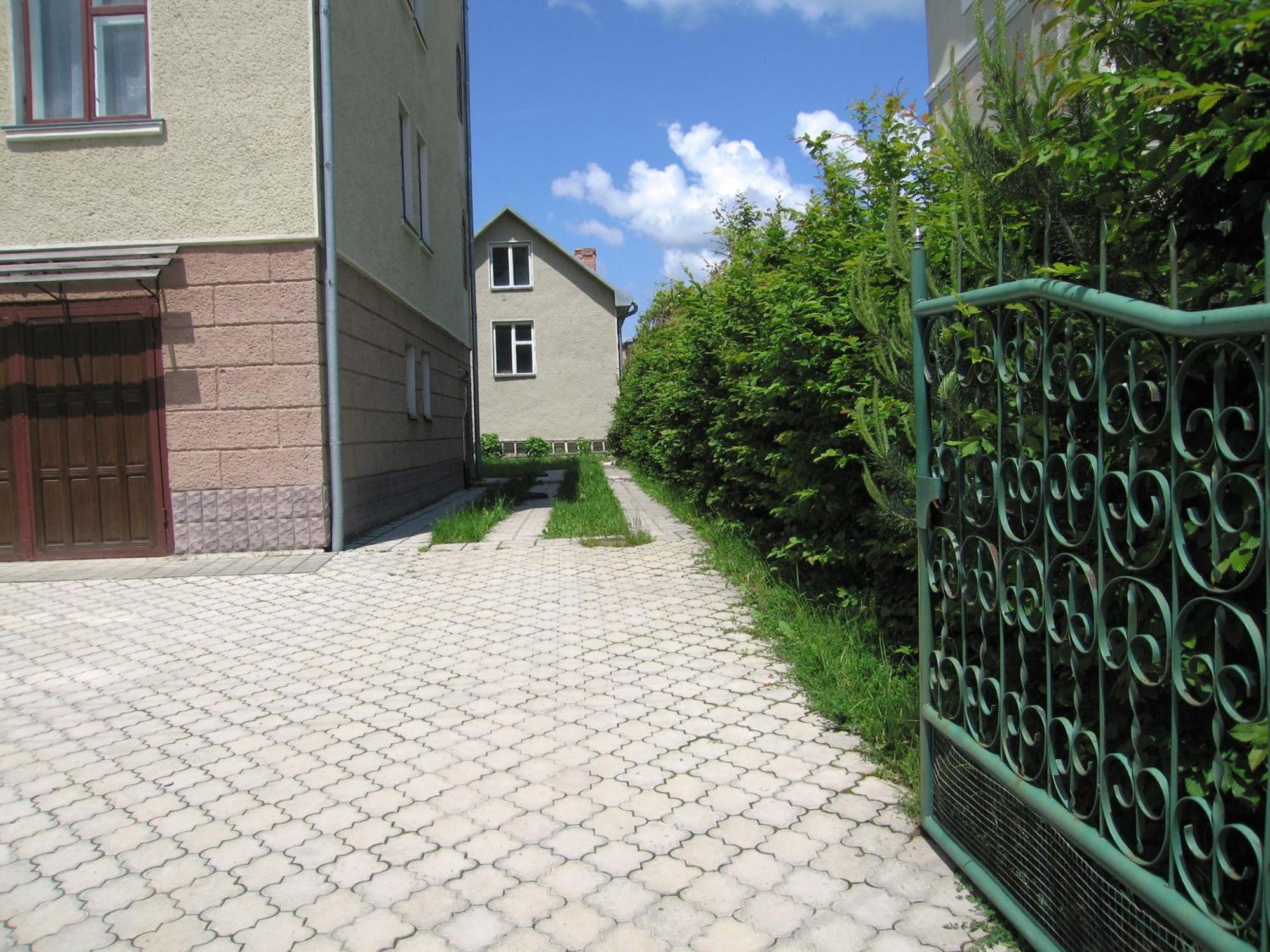 Hostynna Sadyba Lishnya Extérieur photo
