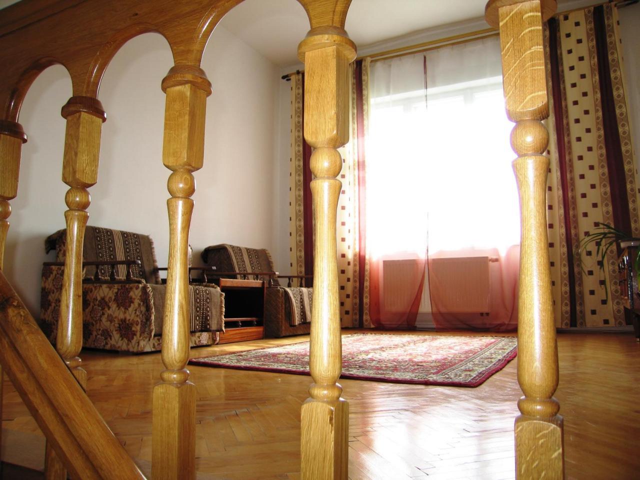 Hostynna Sadyba Lishnya Extérieur photo
