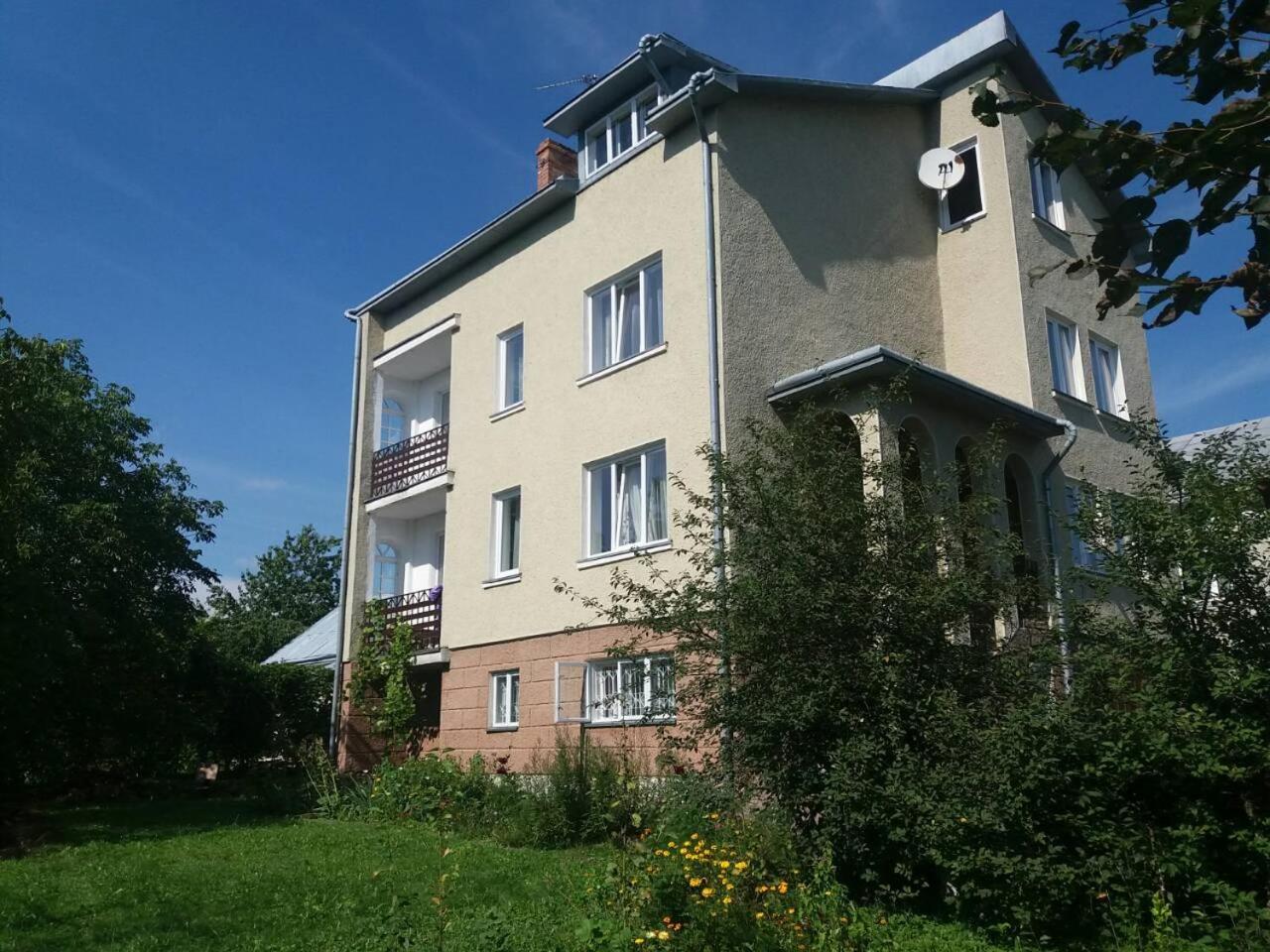 Hostynna Sadyba Lishnya Extérieur photo