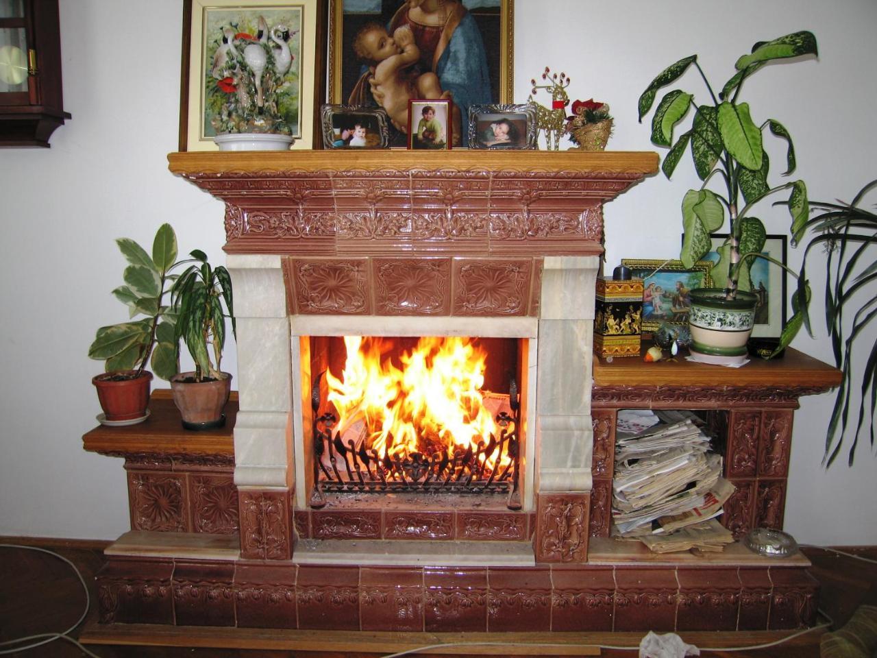 Hostynna Sadyba Lishnya Extérieur photo